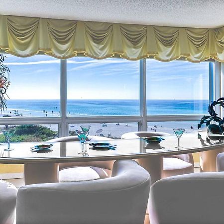Siesta Breakers Penthouse On The Beach Sarasota Esterno foto