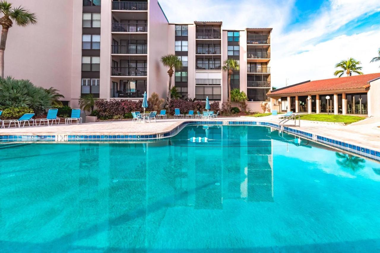 Siesta Breakers Penthouse On The Beach Sarasota Esterno foto