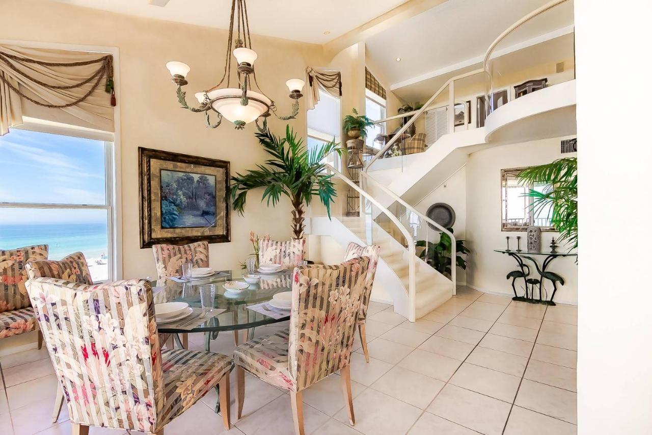 Siesta Breakers Penthouse On The Beach Sarasota Esterno foto