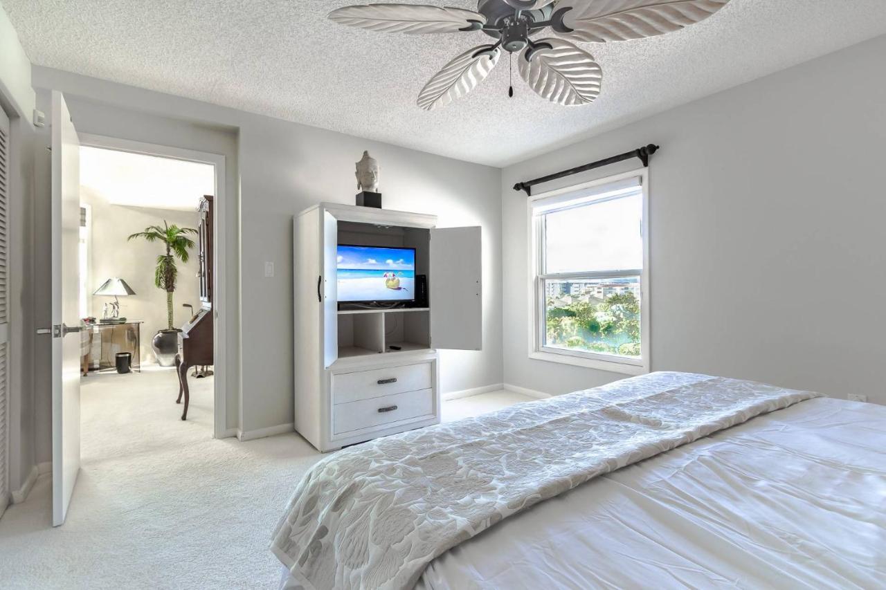 Siesta Breakers Penthouse On The Beach Sarasota Esterno foto