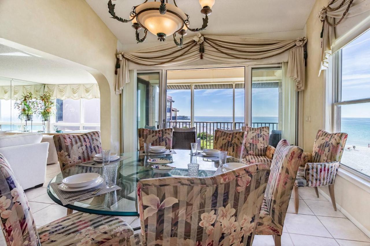 Siesta Breakers Penthouse On The Beach Sarasota Esterno foto