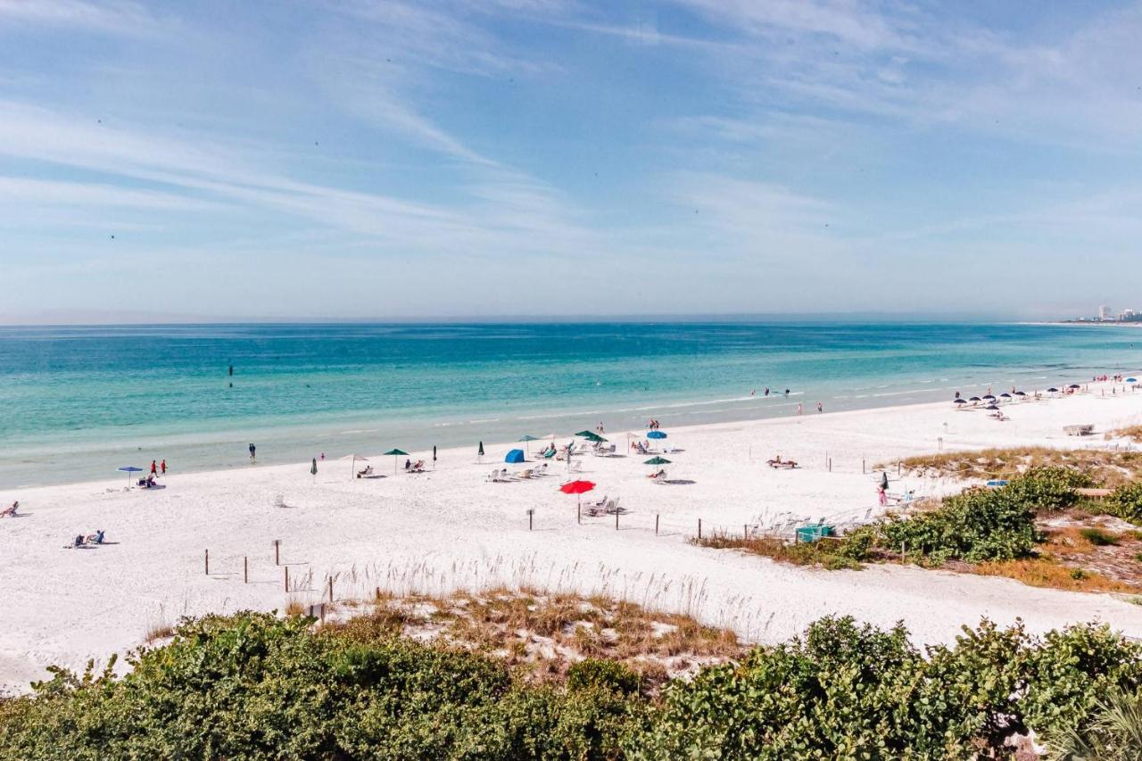 Siesta Breakers Penthouse On The Beach Sarasota Esterno foto