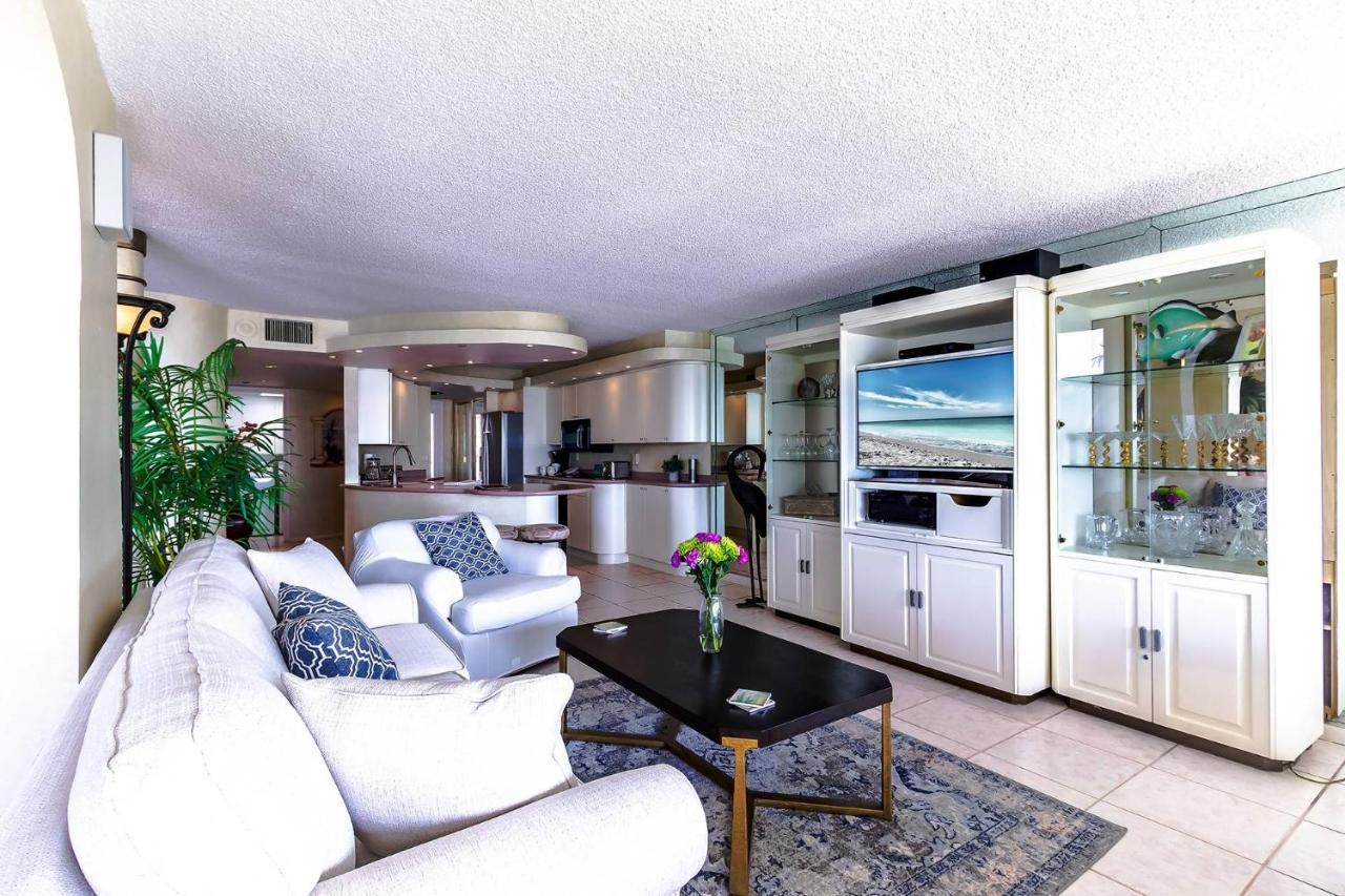 Siesta Breakers Penthouse On The Beach Sarasota Esterno foto