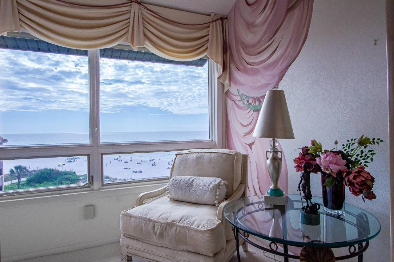 Siesta Breakers Penthouse On The Beach Sarasota Esterno foto