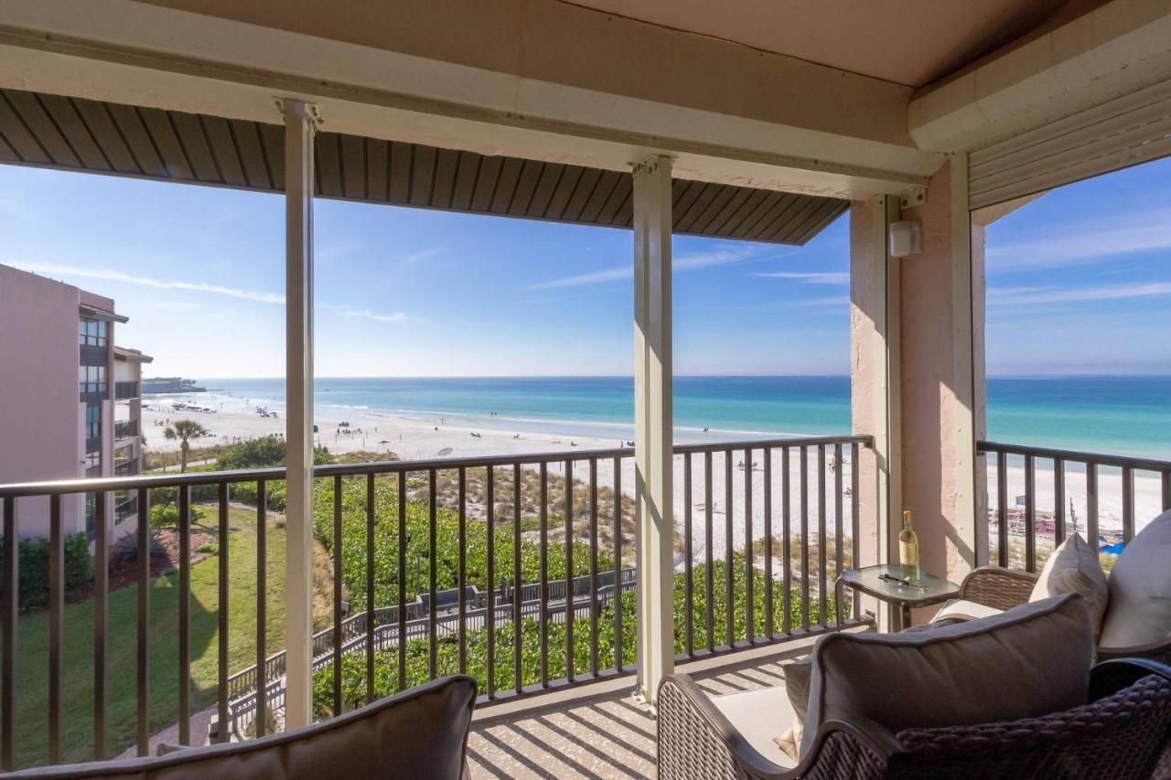 Siesta Breakers Penthouse On The Beach Sarasota Esterno foto