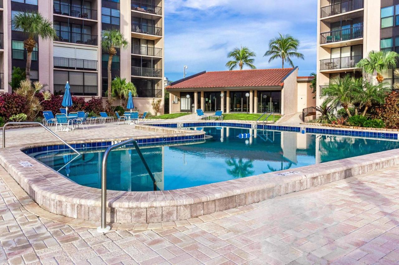 Siesta Breakers Penthouse On The Beach Sarasota Esterno foto