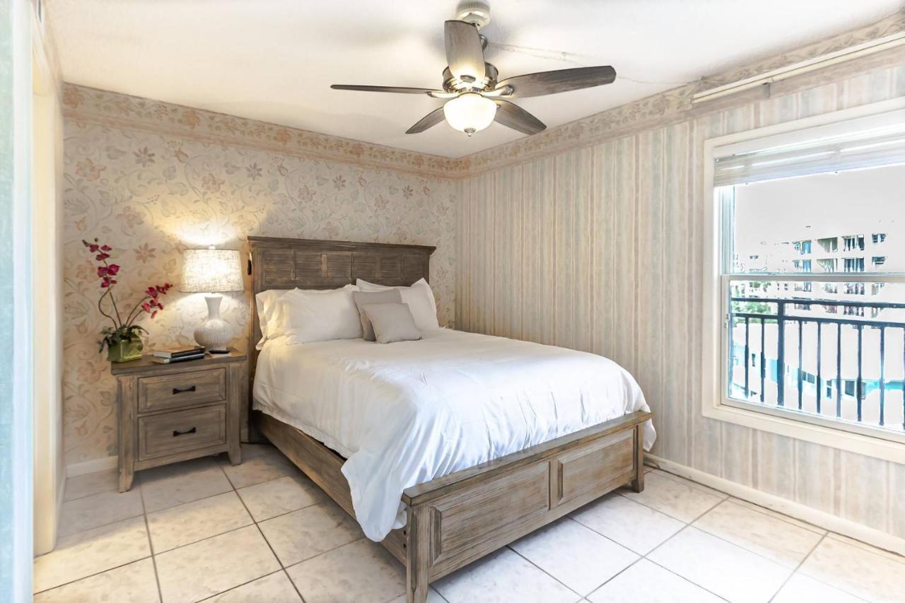 Siesta Breakers Penthouse On The Beach Sarasota Esterno foto