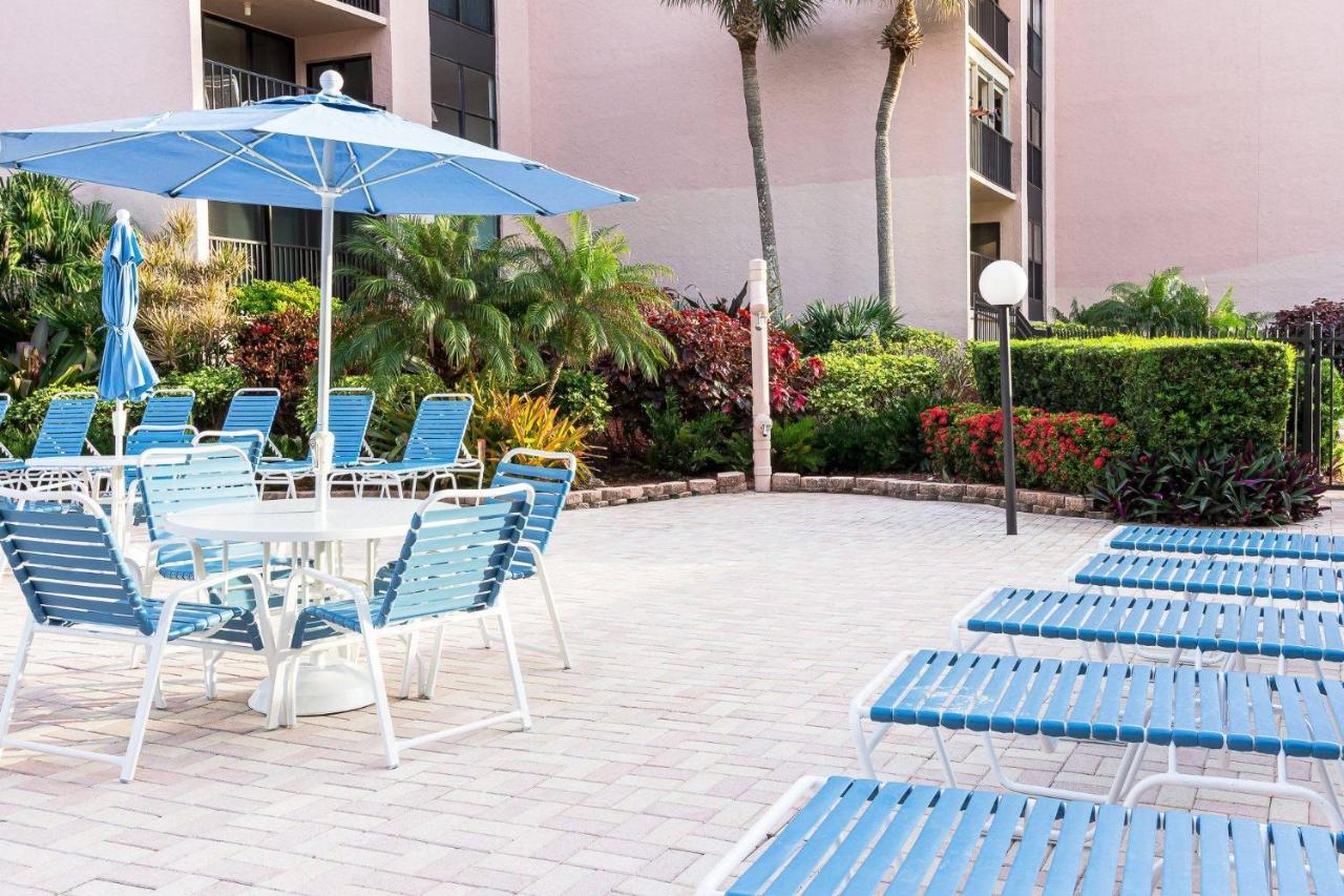 Siesta Breakers Penthouse On The Beach Sarasota Esterno foto