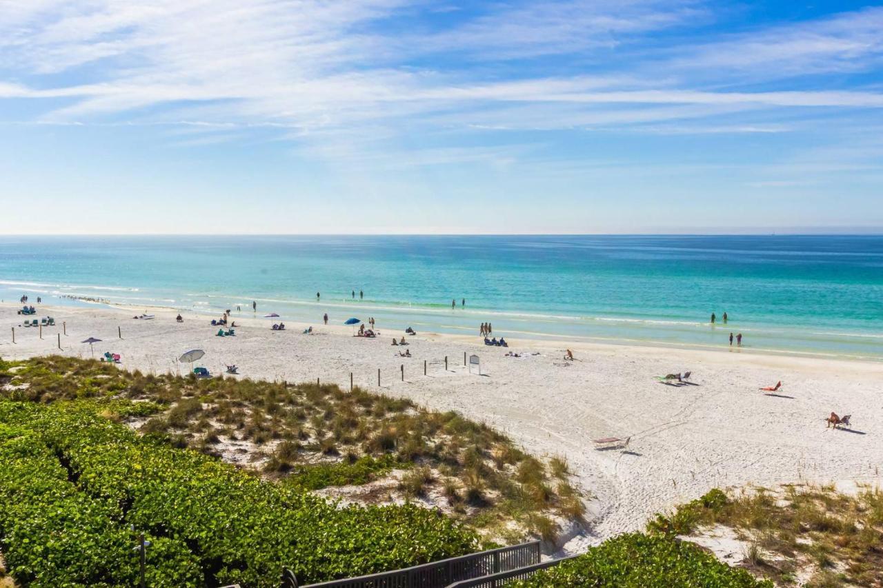 Siesta Breakers Penthouse On The Beach Sarasota Esterno foto