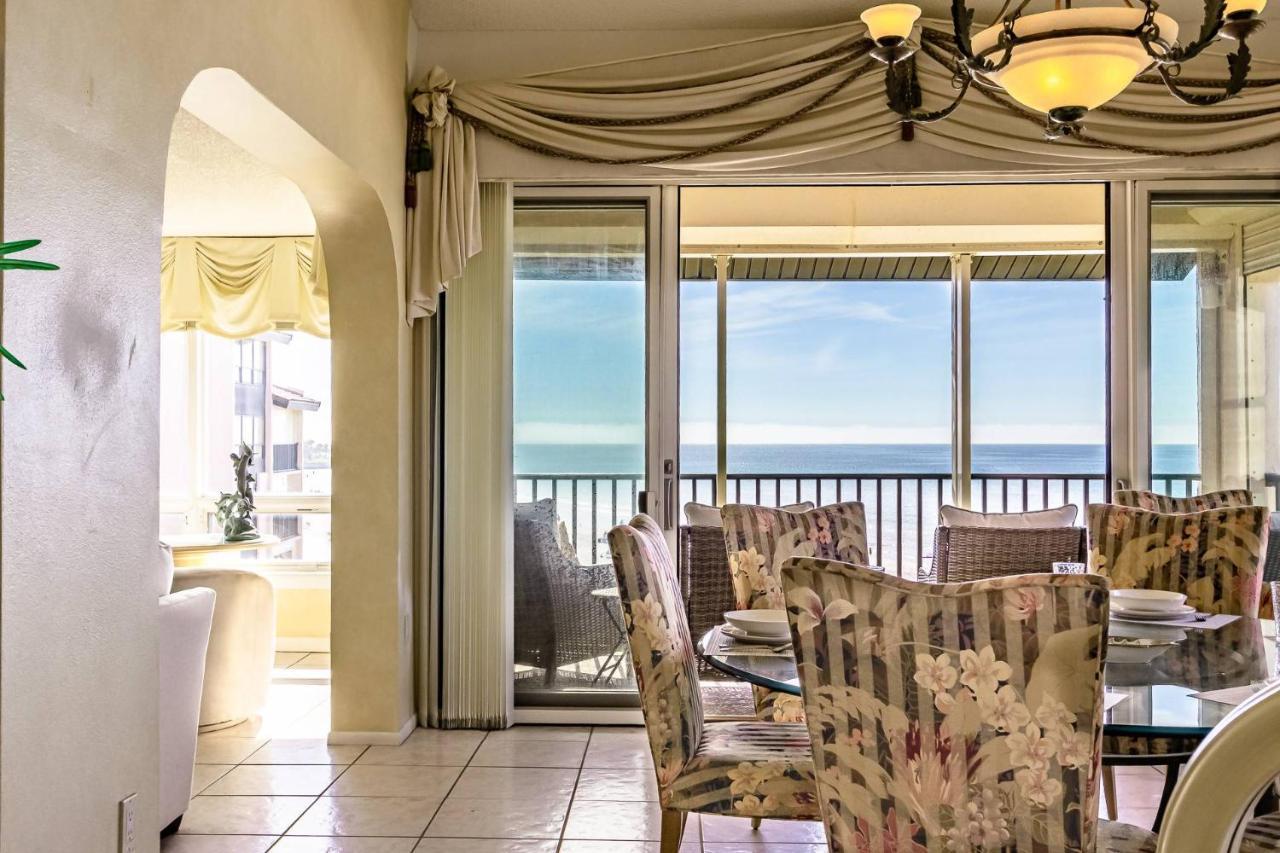 Siesta Breakers Penthouse On The Beach Sarasota Esterno foto