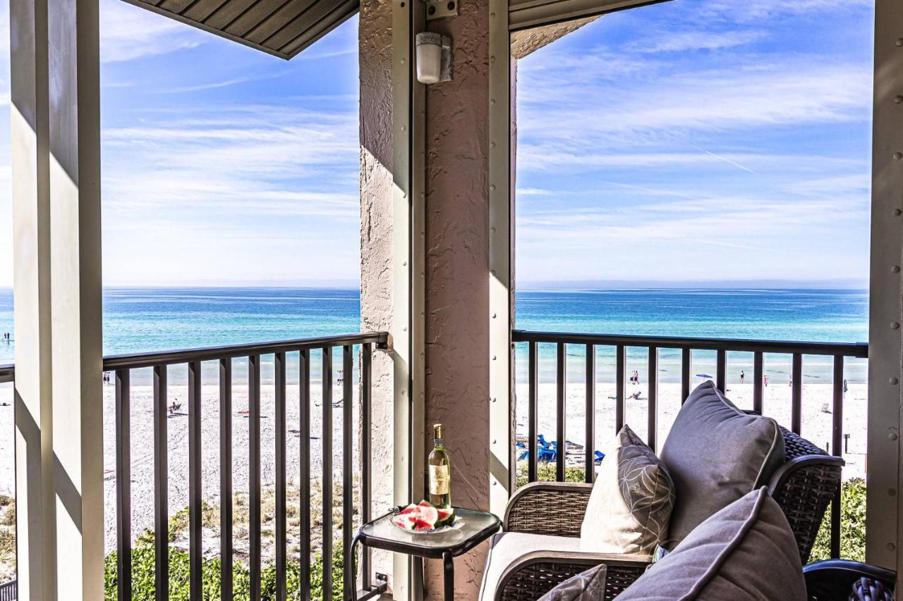 Siesta Breakers Penthouse On The Beach Sarasota Esterno foto