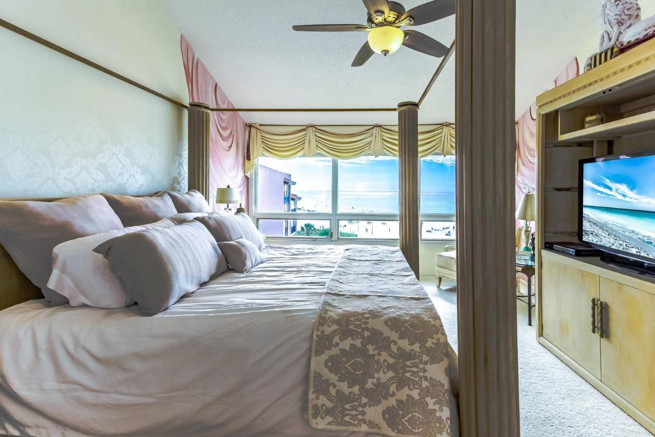 Siesta Breakers Penthouse On The Beach Sarasota Esterno foto